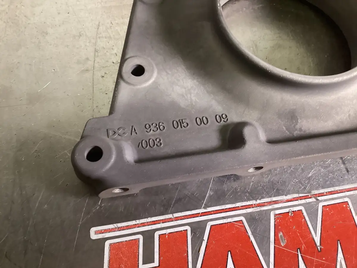 USED MTU A 936 015 00 09 - Picture 2