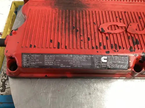 CUMMINS 79670947 GEBRAUCHT – Vorschaubild 2