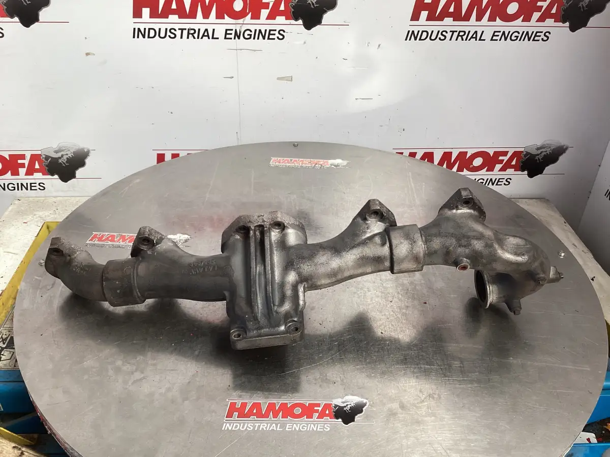 CUMMINS EXHAUST MANIFOLD 3685999 USED - Picture 4