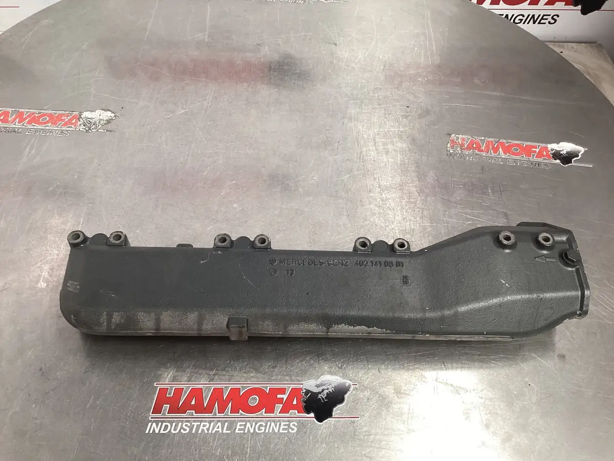 MERCEDES INLAATMANIFOLD A4021410801 GE USED - Afbeelding 3
