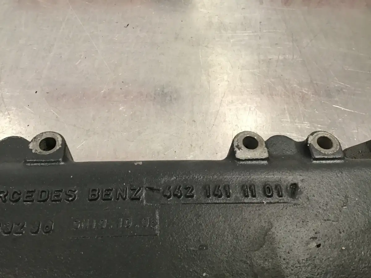 GEBRUIKTE MERCEDES 442 141 11 01 - Afbeelding 2