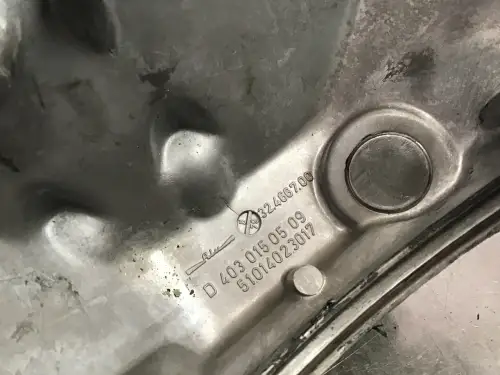 MERCEDES OM402.900 GEBRUIKT - Miniatuur afbeelding 2