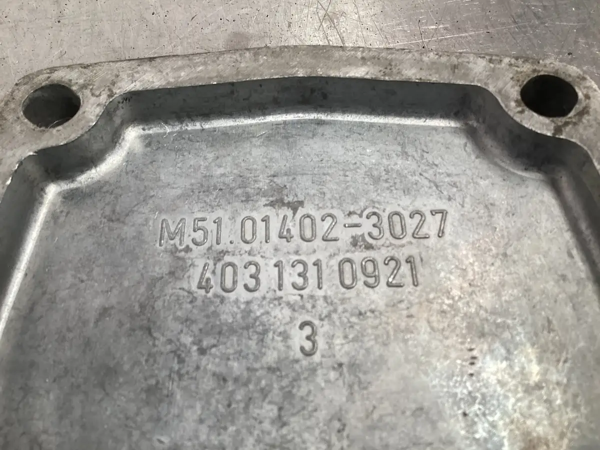 MERCEDES A403 131 09 21 USADA - Imagen 2