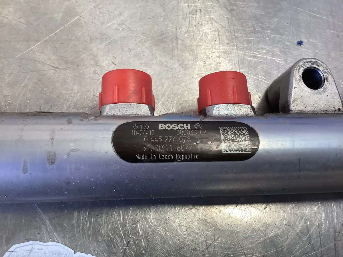 BOSCH 51.10311-6077 D'OCCASION - Image 2