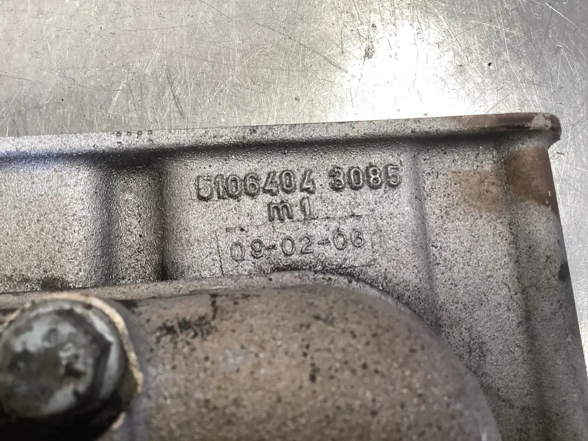 MAN 51.06404-3085 USED - Picture 3