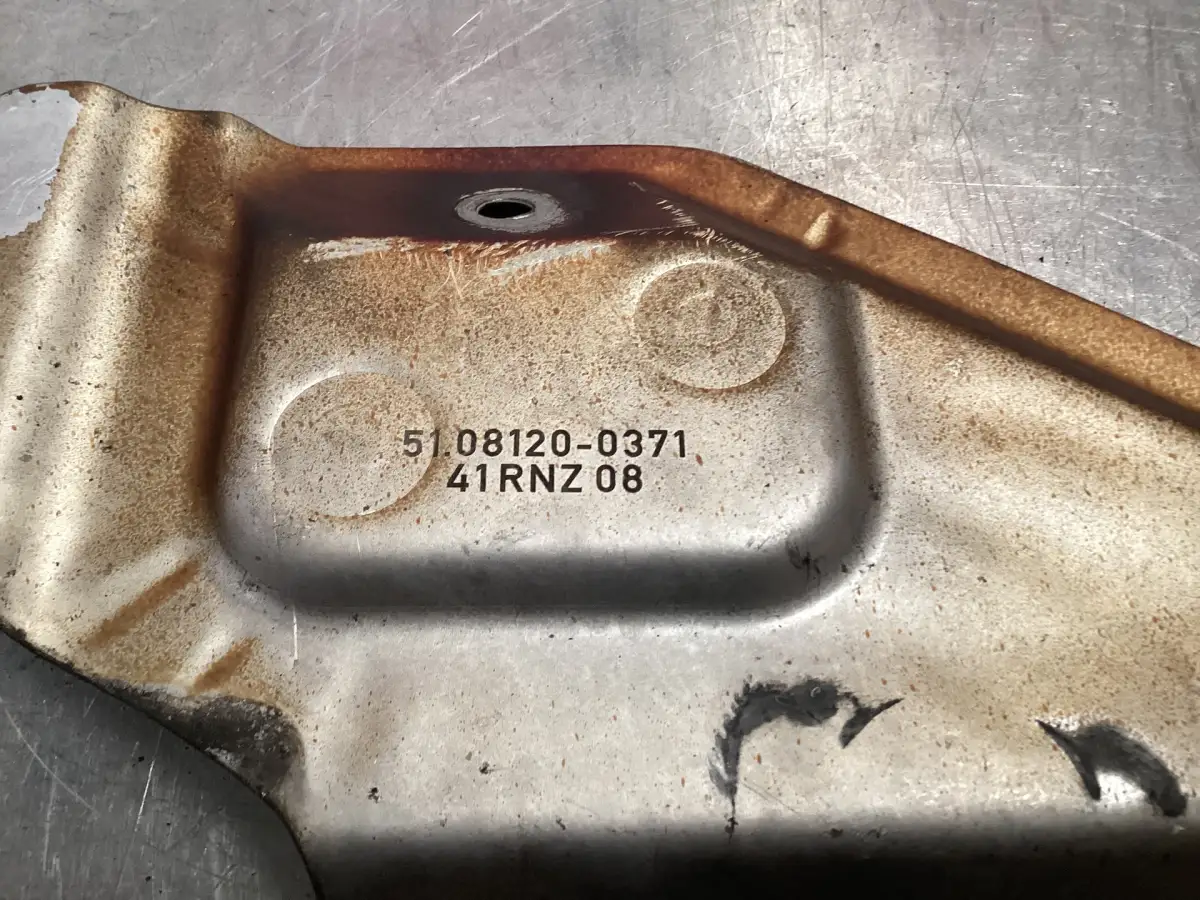 MAN 51.08120-0371 USADO - Imagen 2