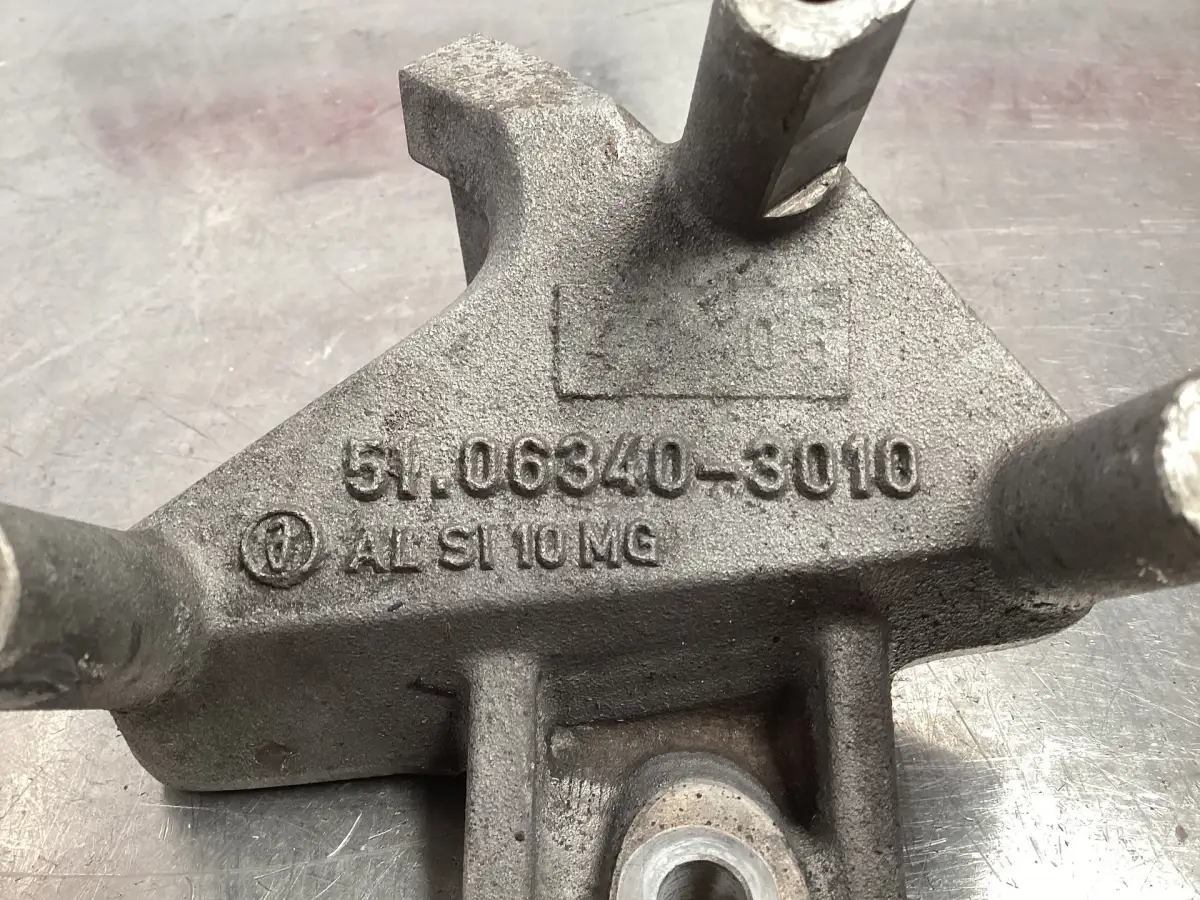 MAN 51.06340-3010 GEBRUIKT - Afbeelding 2