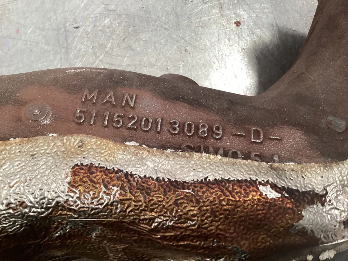 MAN 51.15201-3089 USED - Picture 2