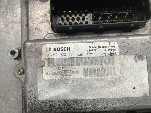 БУ ЧАСТЬ MAN 0 281 020 131 - Миниатюра 2