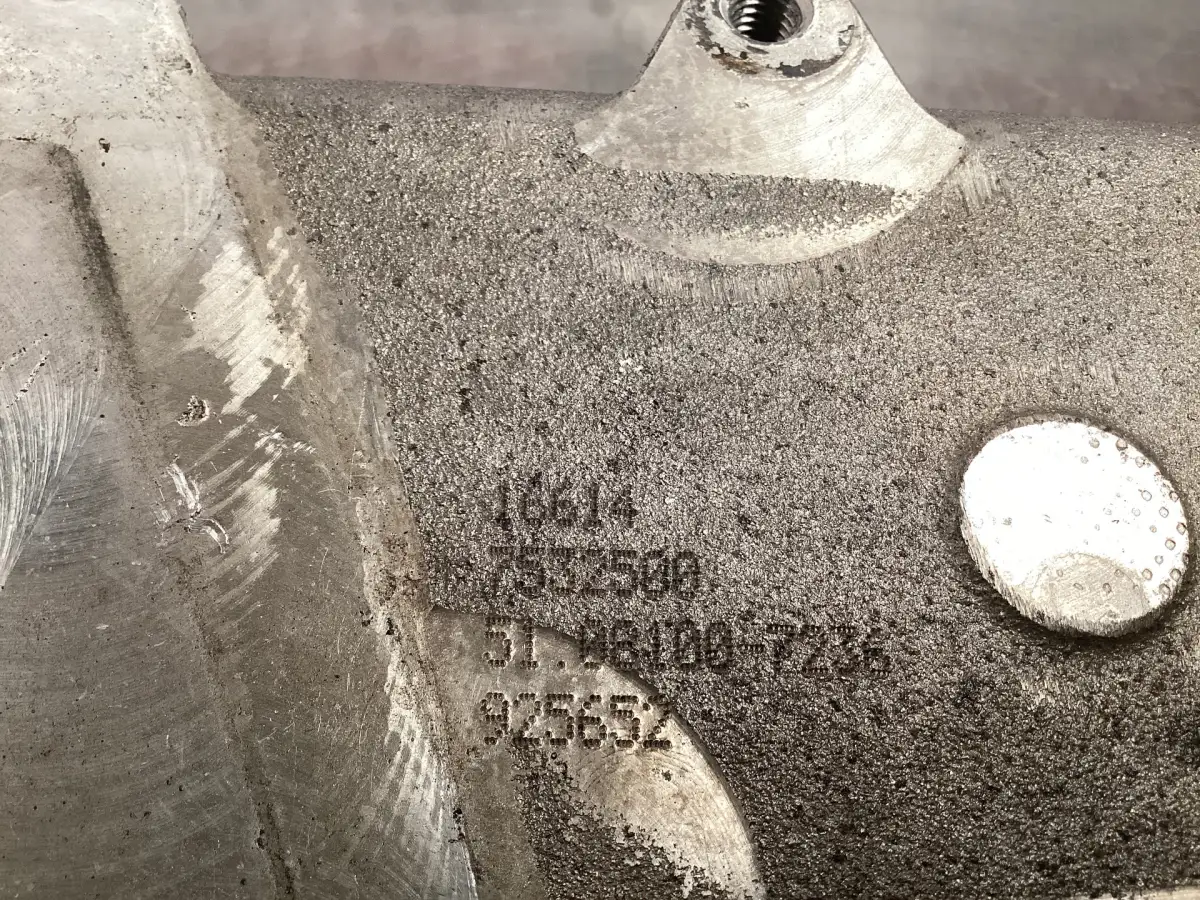 MAN 51.08100-7236 USADO - Imagen 2