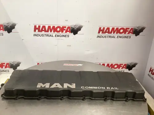 ИСПОЛЬЗОВАННАЯ КЛАПАННАЯ КРЫША MAN 51034016014 - Миниатюра 1