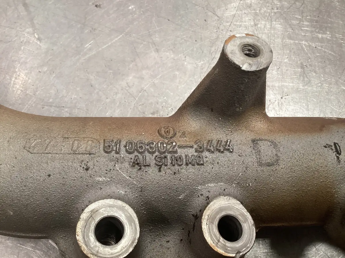 MAN 51.06302-3444 GEBRUIKT - Afbeelding 2