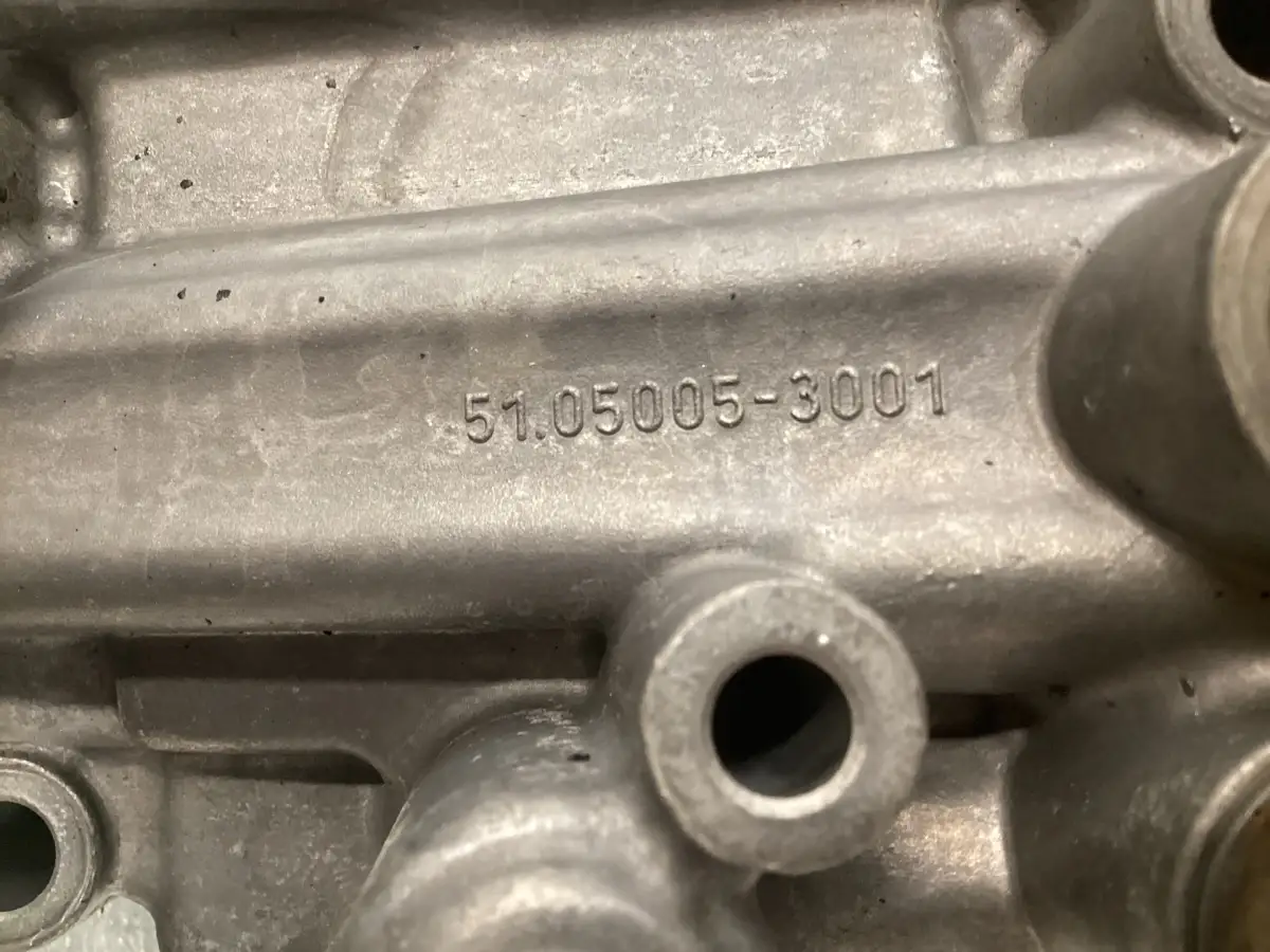 MAN 51.05005-3001 GEBRAUCHT – Bild 3