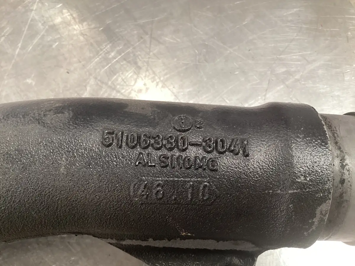 MAN 51.06330-3041 GEBRUIKT - Afbeelding 2