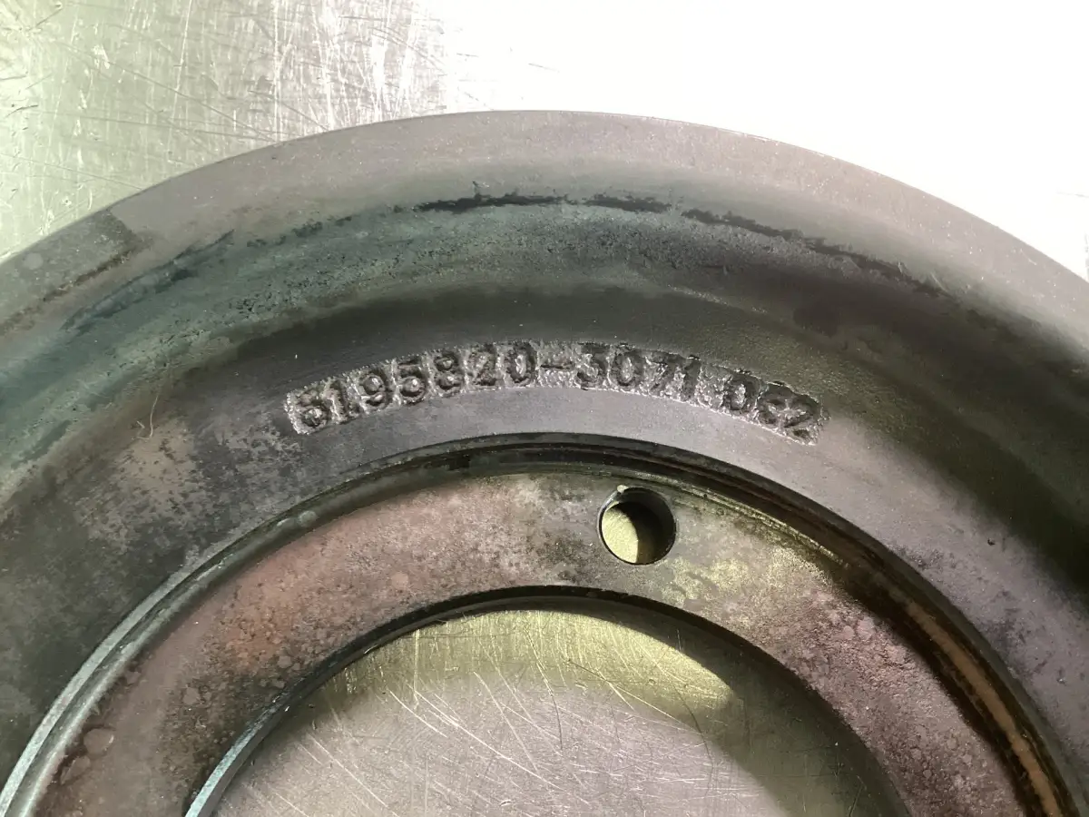 MAN 51.95820-3071 USED - Picture 2