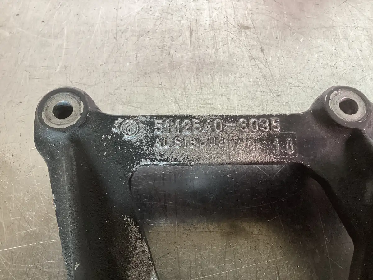 MAN 51.12540-3035 GEBRAUCHT – Bild 2