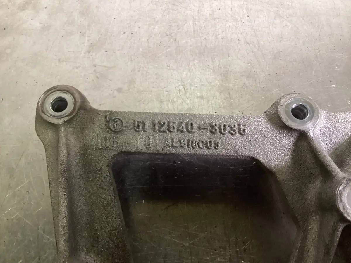 MAN 51.12540-3035 USED - Picture 2