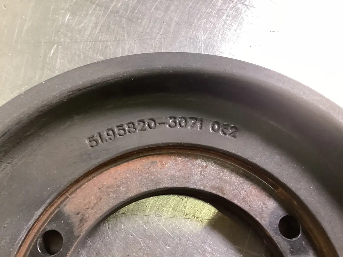 MAN 51.95820-3071 D'OCCASION - Image 2