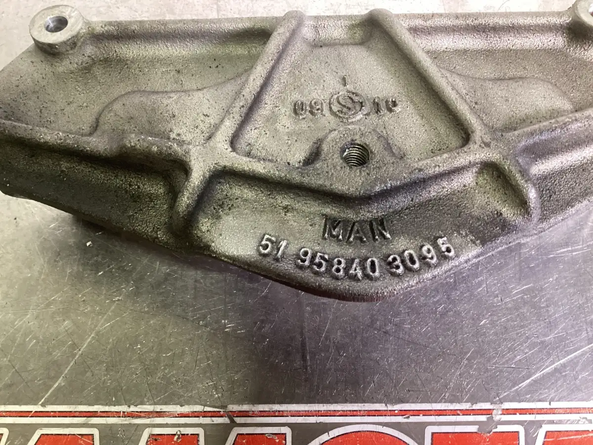 MAN 51.95840-3095 USED - Picture 2
