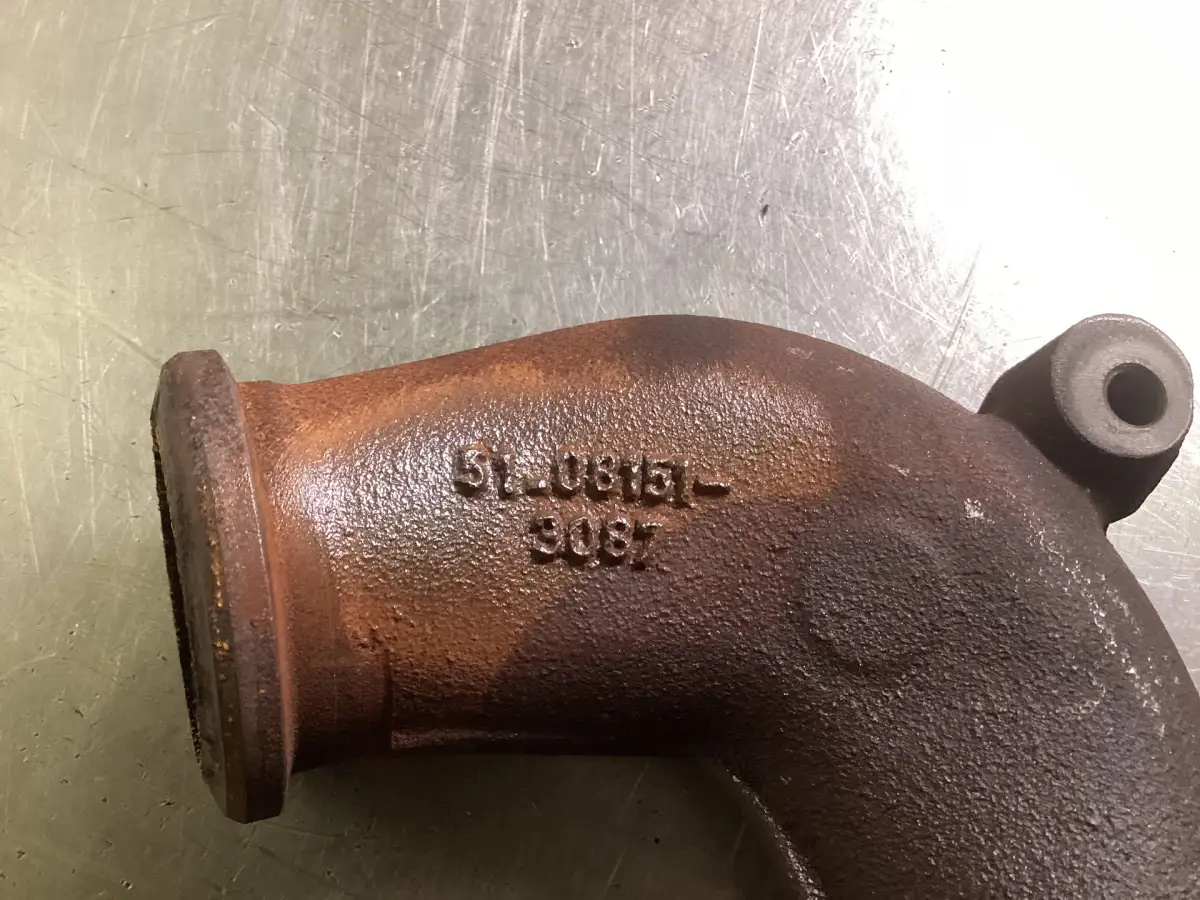 MAN 51.08151-3087 GEBRAUCHT – Bild 2