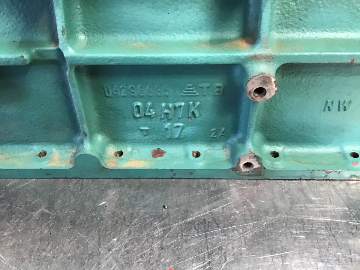 DEUTZ 0429 0035 D'OCCASION - Image 2