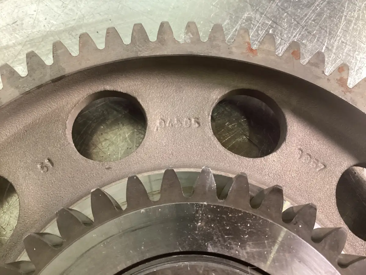 MAN 51.04505-9067 USED - Picture 2
