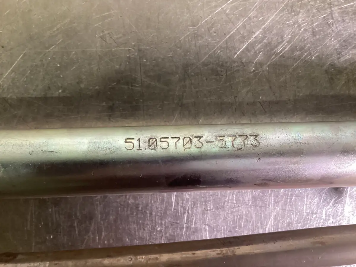 MAN 51.05703-5773 GEBRUIKT - Afbeelding 2