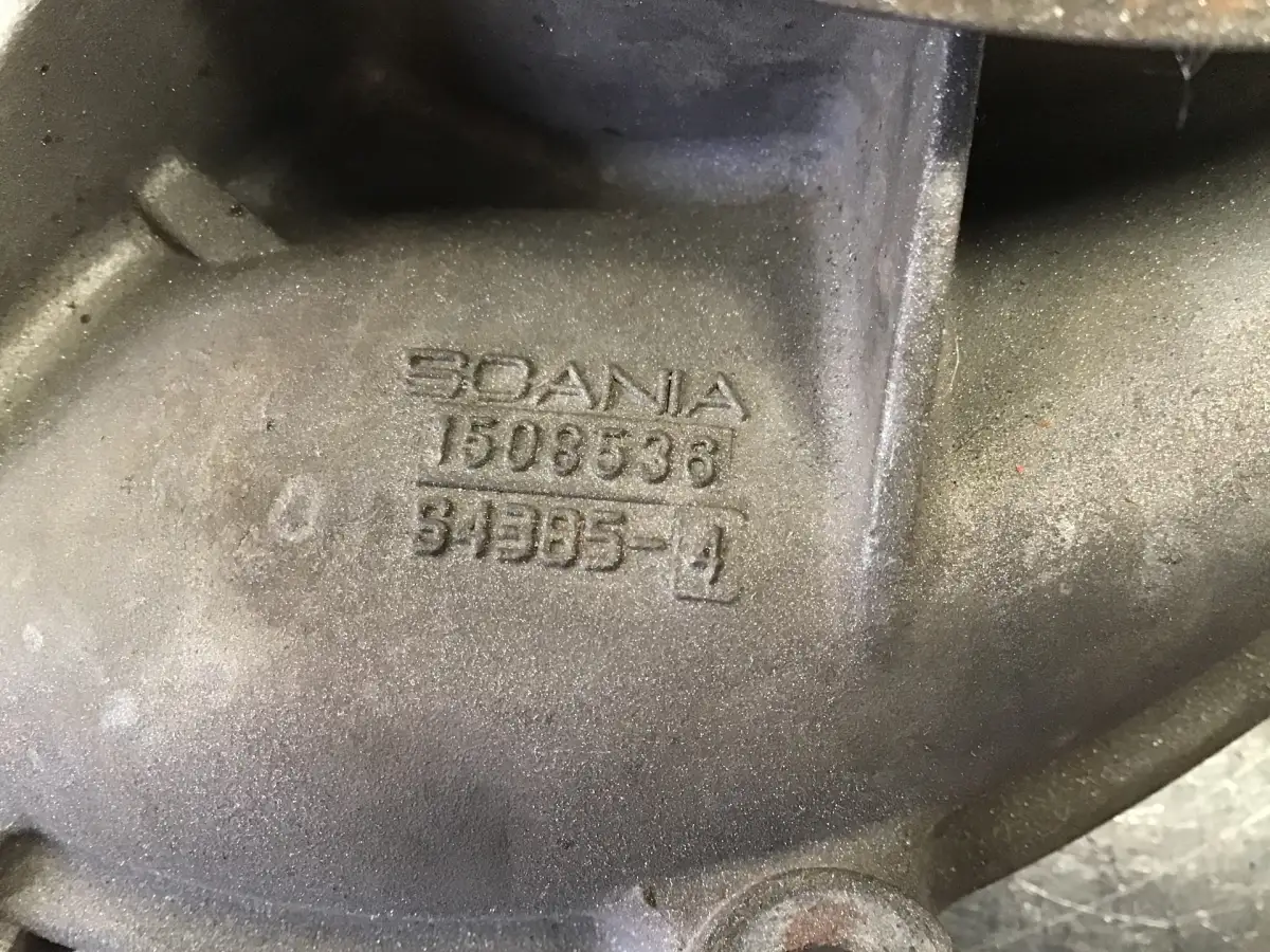 SCANIA 1508536 USED - Picture 2
