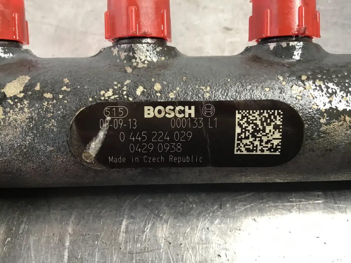 BOSCH COMMONRAIL 0445224029 GEBRUIKT - Afbeelding 2