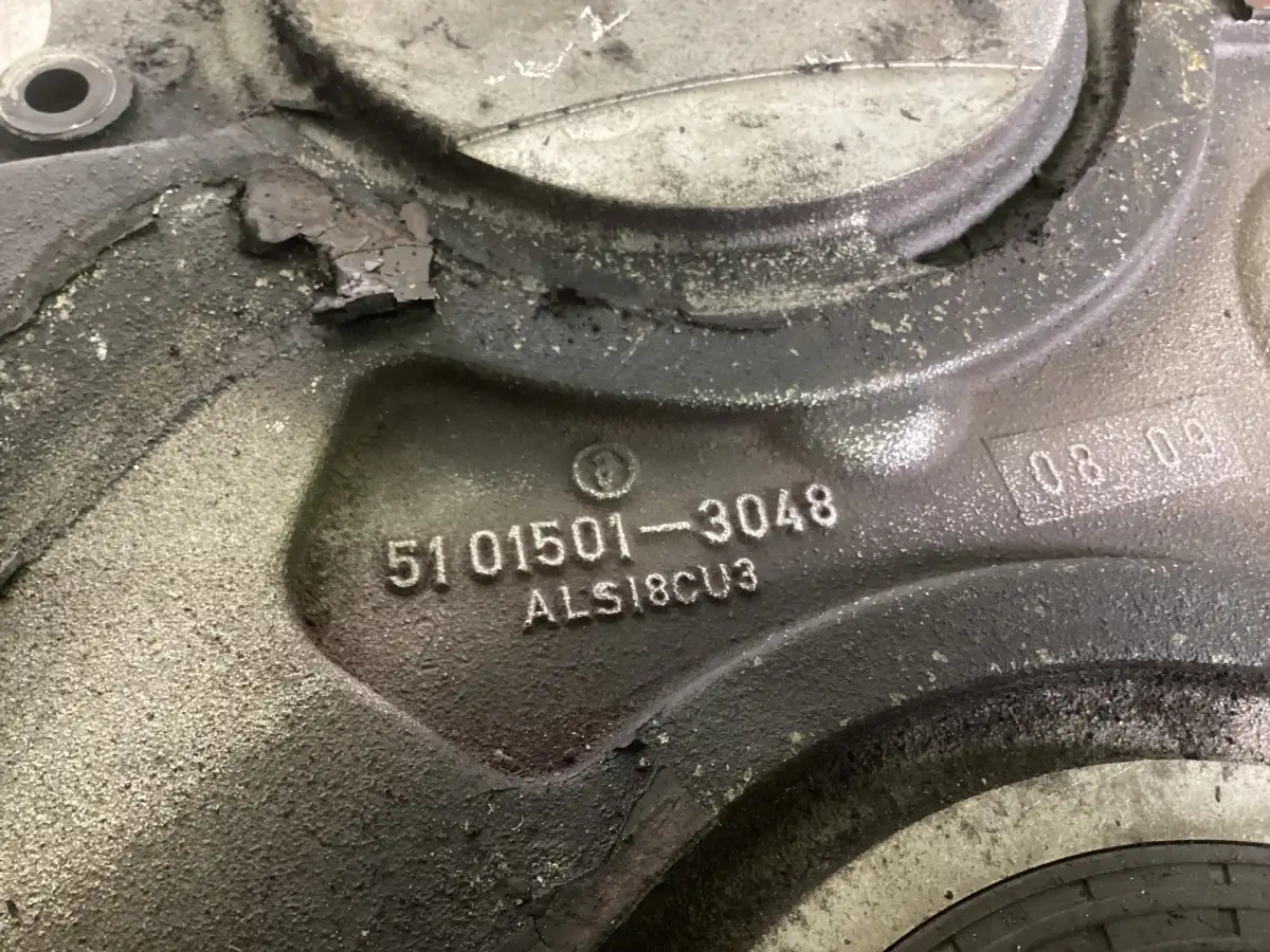 MAN 51.01501-3048 USED - Picture 2