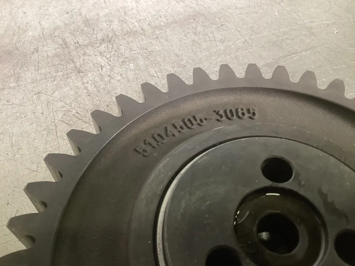 MAN 51.04505-3065 GEBRUIKT - Afbeelding 2