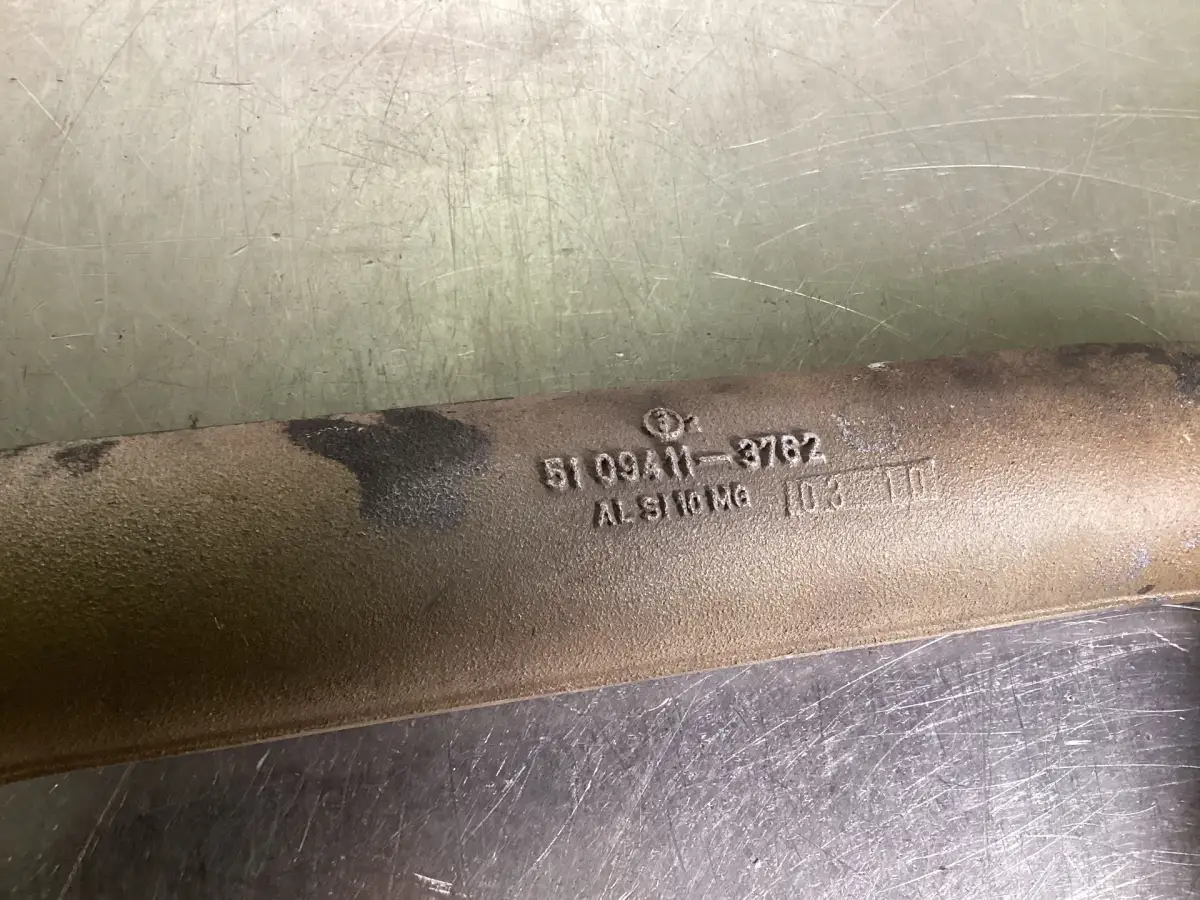 MAN 51.09411-3782 GEBRUIKT - Afbeelding 2