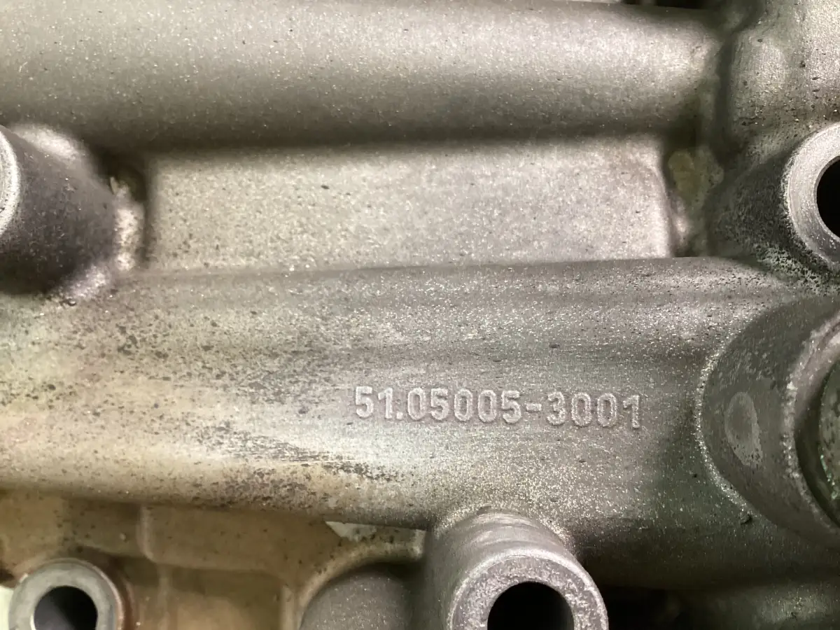 MAN 51.05005-3001 GEBRUIKT - Afbeelding 2