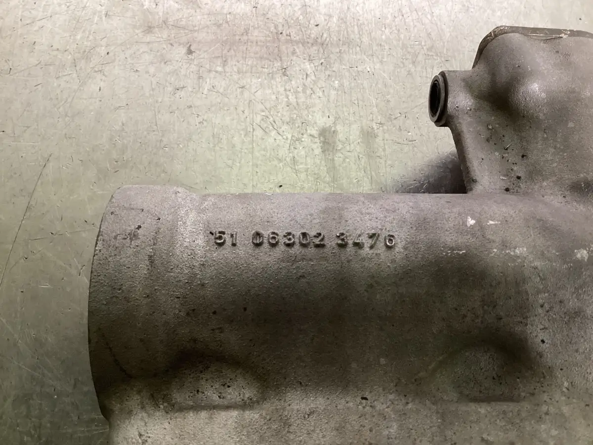 MAN 51.06302-3476 GEBRUIKT - Afbeelding 2