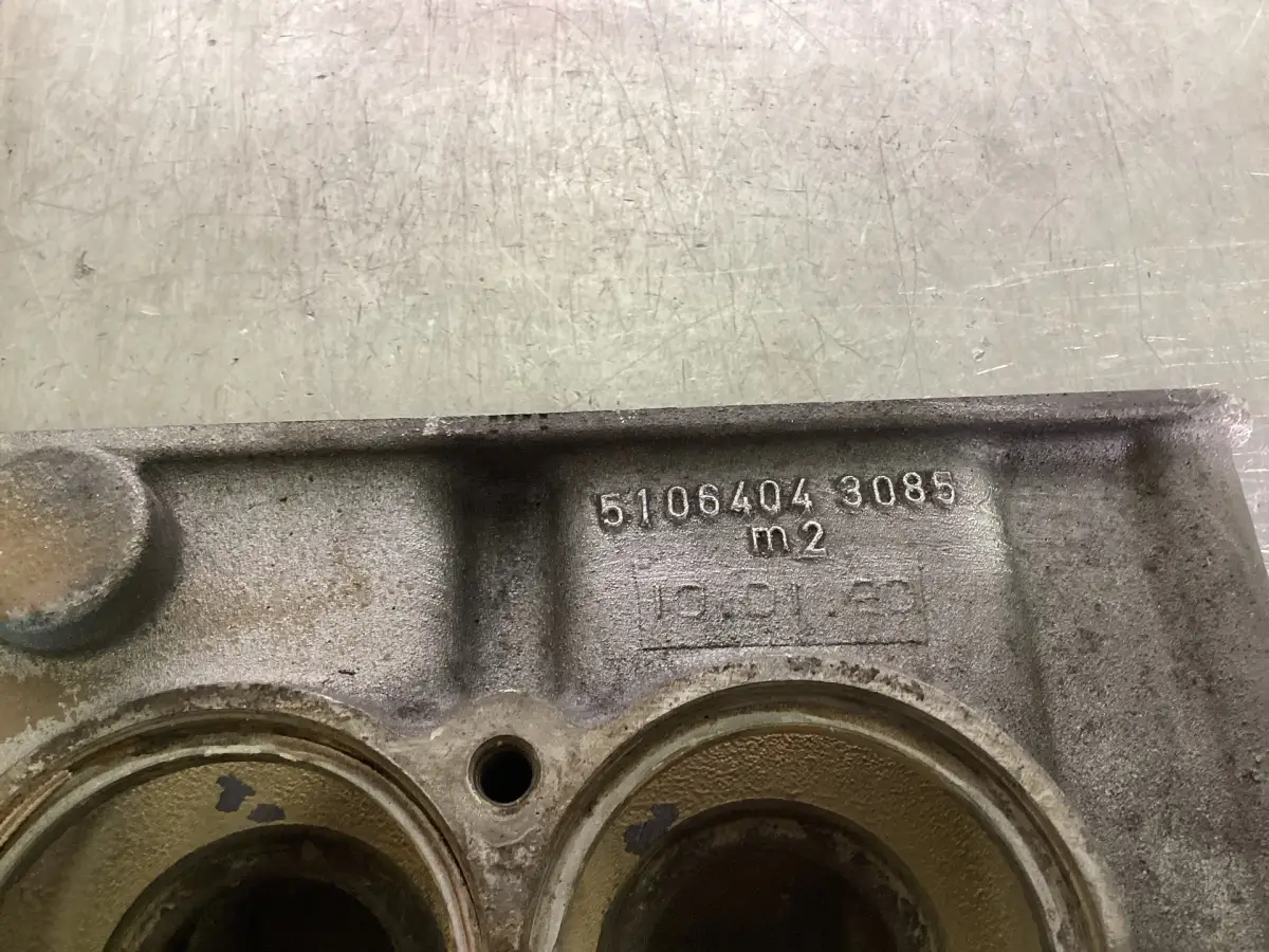 MAN 51.06404.3085 GEBRUIKT - Afbeelding 2