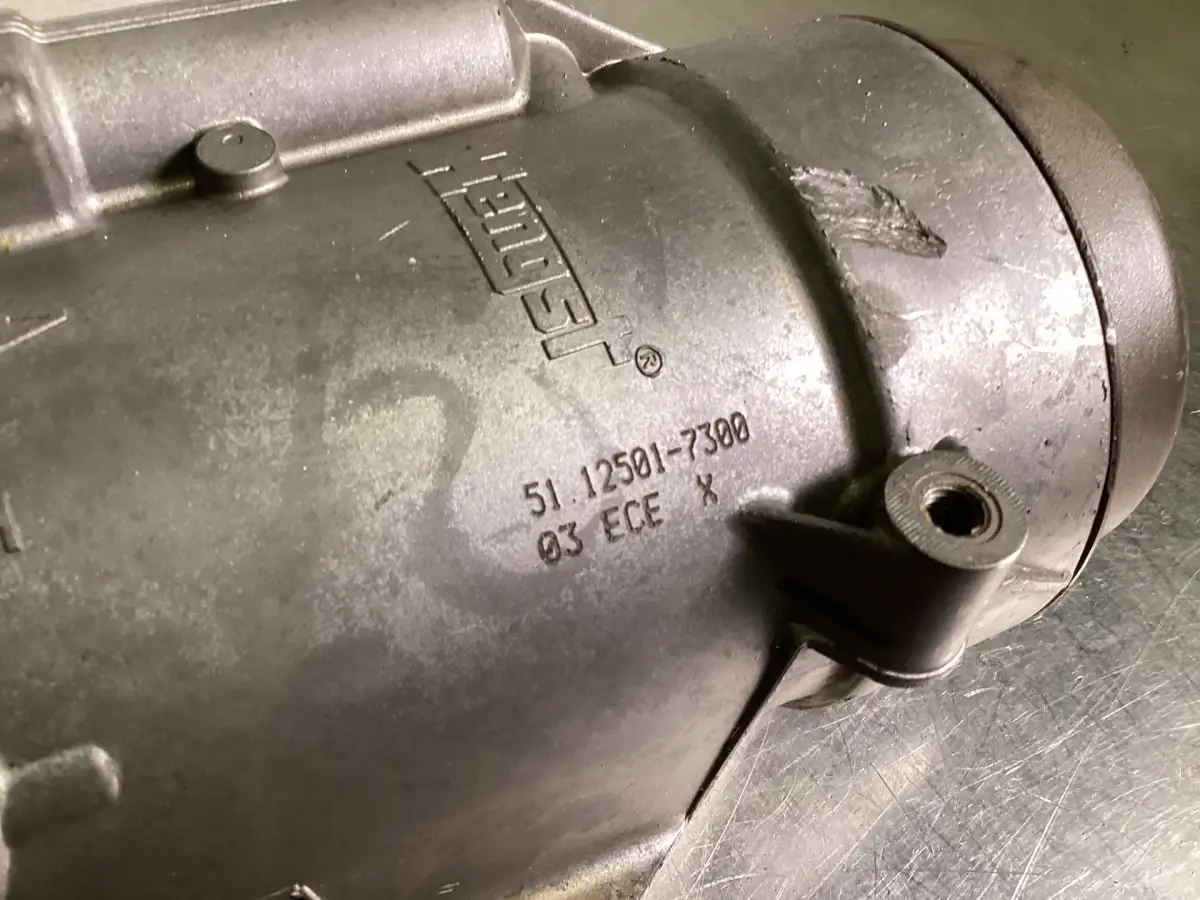 MAN 51.12501-7300 USADO - Imagen 2