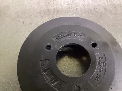 MAN 51.06503-3269 UTILISÉ - Miniature 2