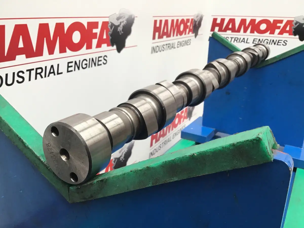CUMMINS CAMSHAFT 3923478 USED - Picture 2