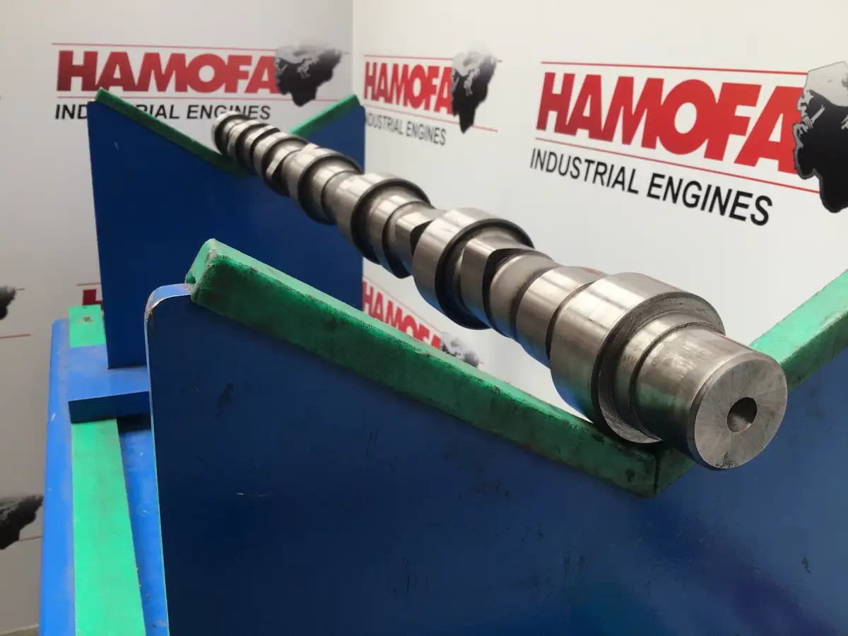 CUMMINS CAMSHAFT 3923478 USED - Picture 3