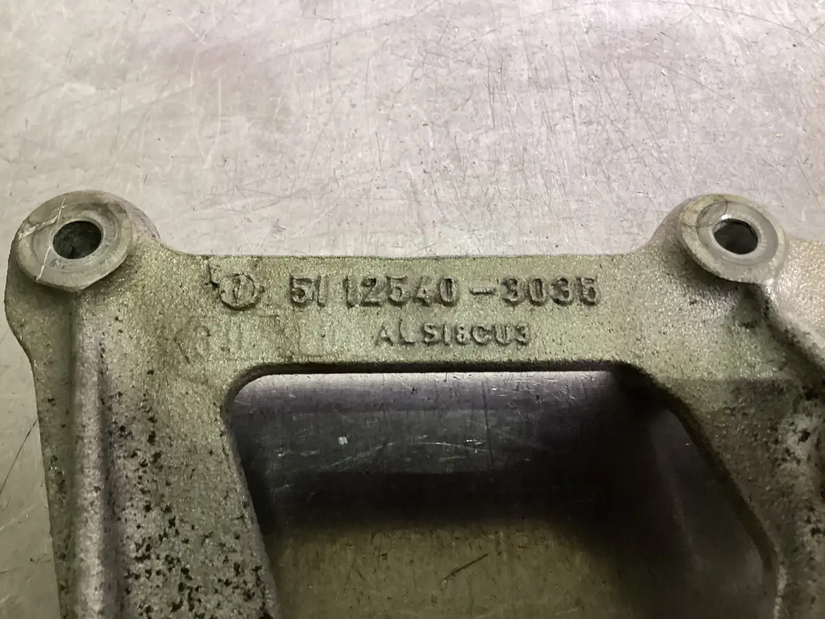 MAN 51.12540-3035 USED - Picture 2
