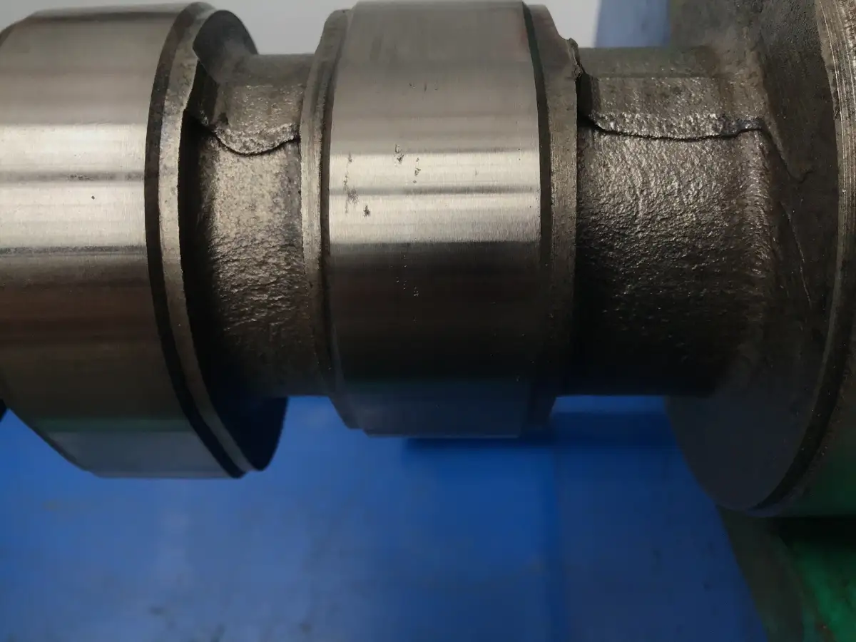 SCANIA NOCKENWELLE (KOPIE) 1749102 GEBRAUCHT – Bild 3