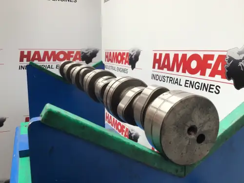 SCANIA CAMSHAFT (COPY) 1749102 USED - Thumb image 4