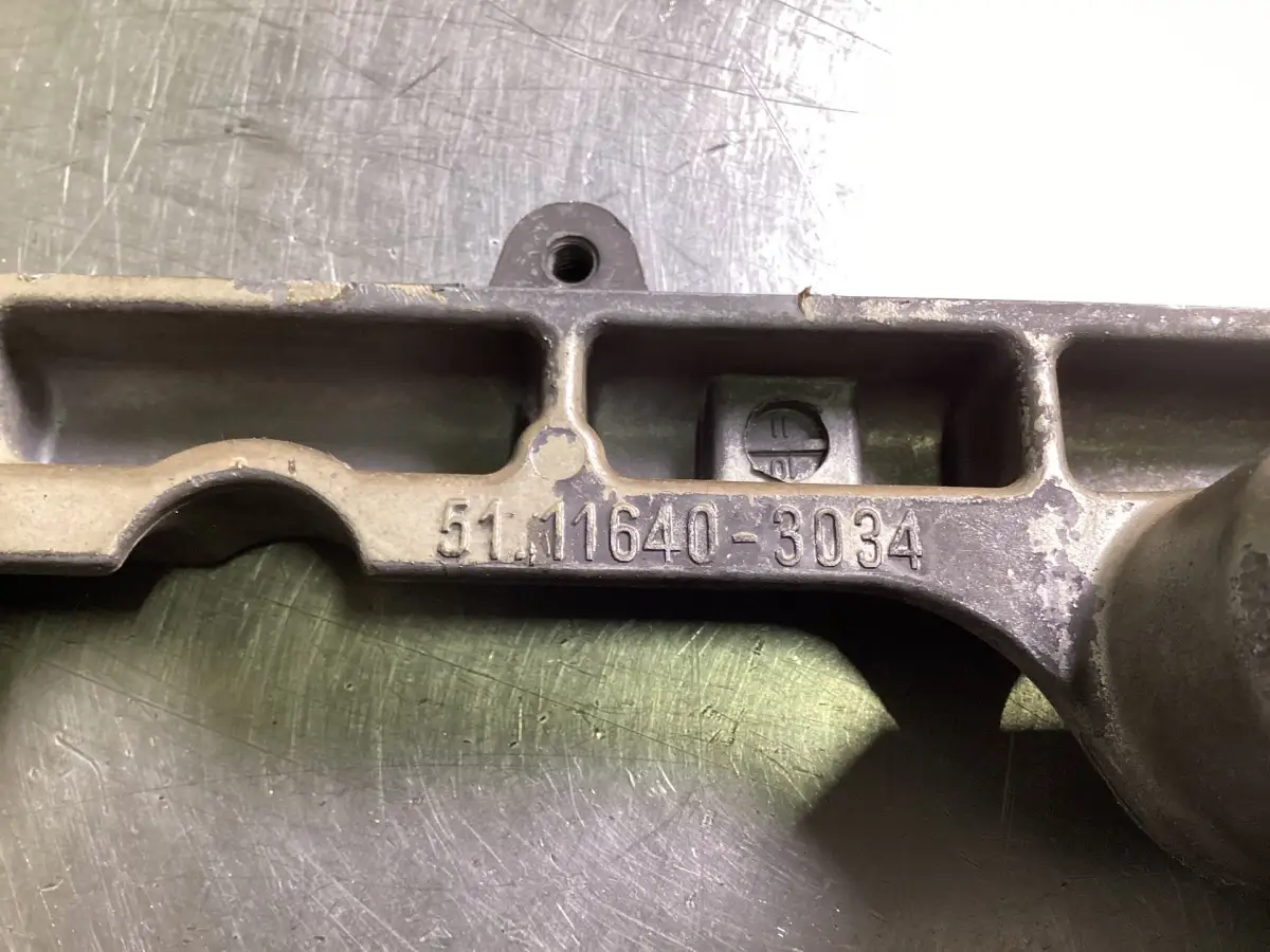 MAN 51.11640-3034 GEBRAUCHT – Bild 2