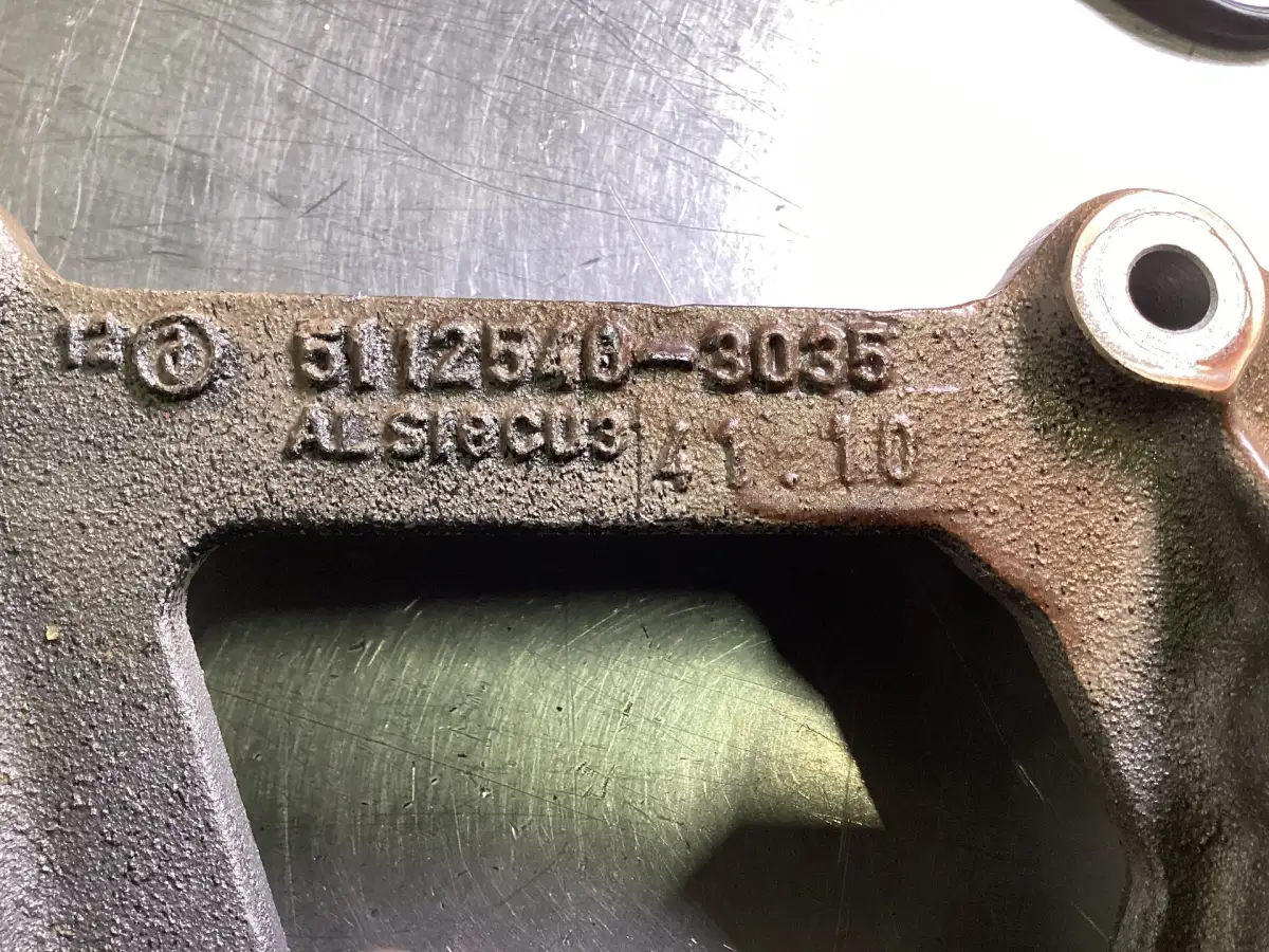 MAN 51.12540-3035 GEBRAUCHT – Bild 2