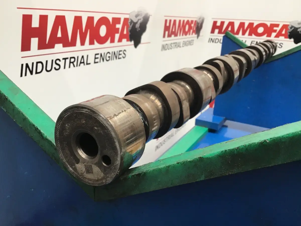 CUMMINS NOKENWELLE 4298629 GEBRAUCHT – Bild 2