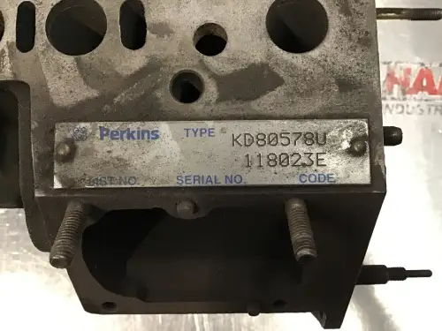 PERKINS 103-10 D'OCCASION - Miniature 2