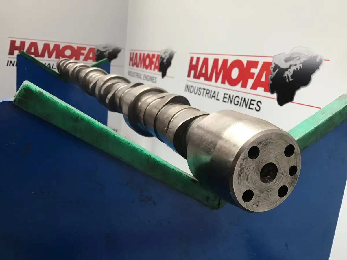 CATERPILLAR ÁRBOL DE LEVAS 6N5768 USADO - Imagen 4