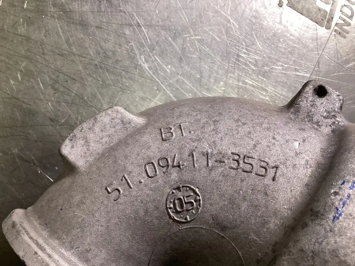 MAN 51.09411-3531 GEBRUIKT - Afbeelding 2