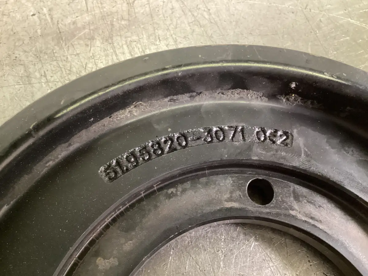 MAN 51.95820-3071 USED - Picture 2