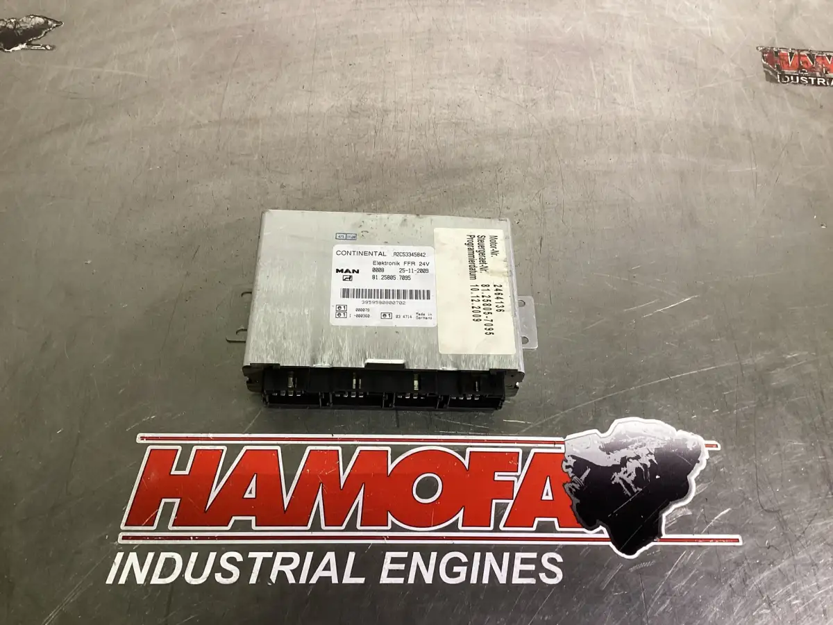 MAN 81.25805-7095 USADO - Imagen 2
